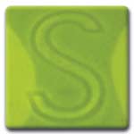 Spectrum 745 Bright Green Glaze
