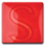 Spectrum 748 Fire Engine Red Glaze