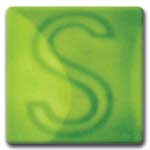 Spectrum 816 Lime Green Glaze