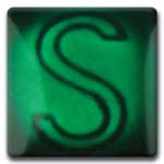 Spectrum 818 Holly Green Glaze