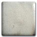 Spectrum 851 Raku White Glaze