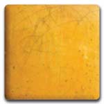 Spectrum 869 Raku Orange Glaze