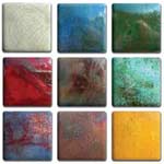 Spectrum Raku Glazes