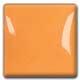 Click Here To View Product Spectrum 1166 Bright Orange Glaze Spectrum 1166 Bright Orange Glaze