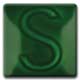 Spectrum 717 Forest Green Glaze
