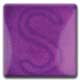 Spectrum 746 Bright Purple Glaze