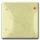 Spectrum 802 Ivory Speckle Glaze