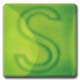 Spectrum 816 Lime Green Glaze