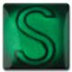 Spectrum 818 Holly Green Glaze