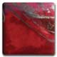 Spectrum 873 Raku Red Glaze