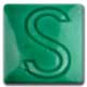 Spectrum 903 Emerald Green Glaze