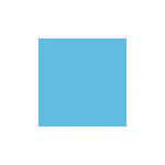 Mason 6364 Turquoise Stain