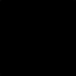 Laguna TM-600 Black Underglaze Pen