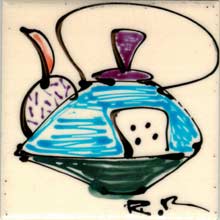 Robert Reedy Tile 2