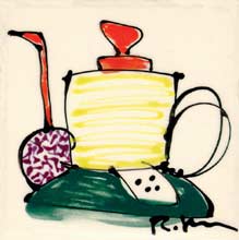 Robert Reedy Tile 3