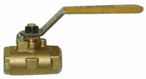 Ball Valve 1/4"