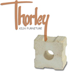 Cordierite Post - 1"x2"x2" Square