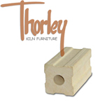 Cordierite Post - 4"x2"x2" Square