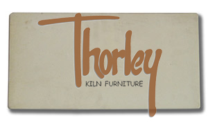 Cordierite Shelf - 10"x20"x3/4" Rectangular