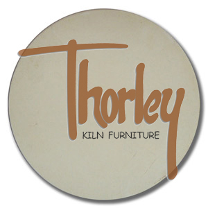 Cordierite Shelf - 21" Round x 3/4"