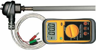 Axner Fireball Oxyprobe