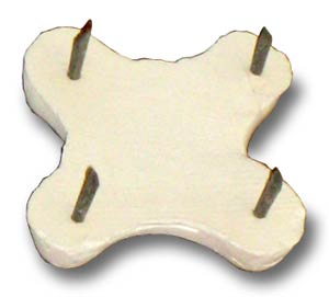 10-4 Star Stilts (Set of 12)