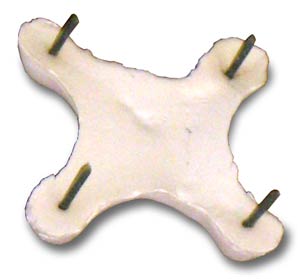 12-4 Star Stilts (Set of 12)
