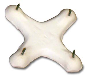 13-4 Star Stilts (Set of 12)