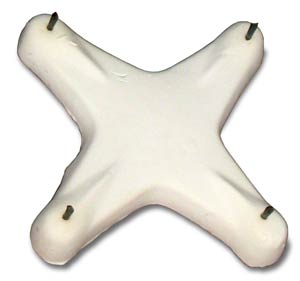 15-4 Star Stilts (Set of 12)