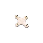 12-4 Star Stilts (Set of 12)