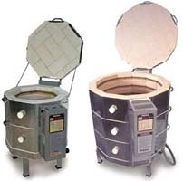 L&L Easy-Fire Automatic Kilns