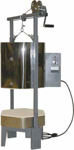 Olympic Model 1214 E RAKU Kiln