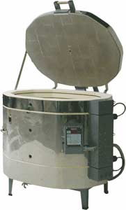Olympic Model Oval 2527H Kiln