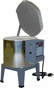 Olympic Model DOLL/TEST Kiln