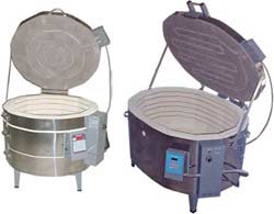Olympic Dual Media Kilns