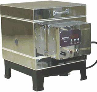 Olympic Model Square HB86 Kiln