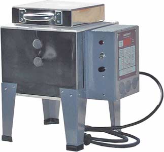 Olympic Model Square HOTBOX Kiln