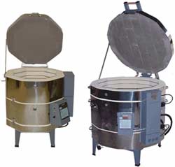 Olympic Electric Stackable Kilns