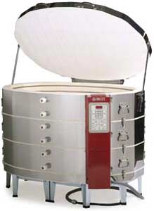 Skutt Model KM-1627-3 Kiln