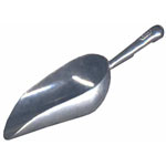 Aluminum Scoops