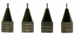 Laguna Metal Tip Assortment Pack for Precision Trailing Bottle