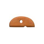 Blue Heron Wooden Potter's Rib BH-4