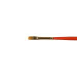 Flat Bristle Brush #1