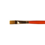 Flat Bristle Brush #7