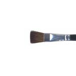 Flat Mop Camel Hair Brush 1/2