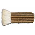 Multi-Stem Hake Brush #6