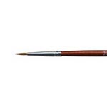 Red Sable Pointer Brush #2