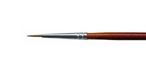 Sable Pointer Brush #1