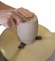 Trimming with the Giffin Grip