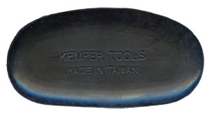 Kemper FRSH Large Hard Finishing Rubber